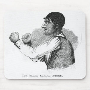 Paddington Tom Jones Mouse Mat