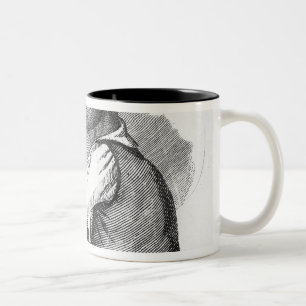 Paddington Tom Jones Two-Tone Coffee Mug