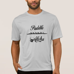 Paddle Aloha - Kane T-Shirt