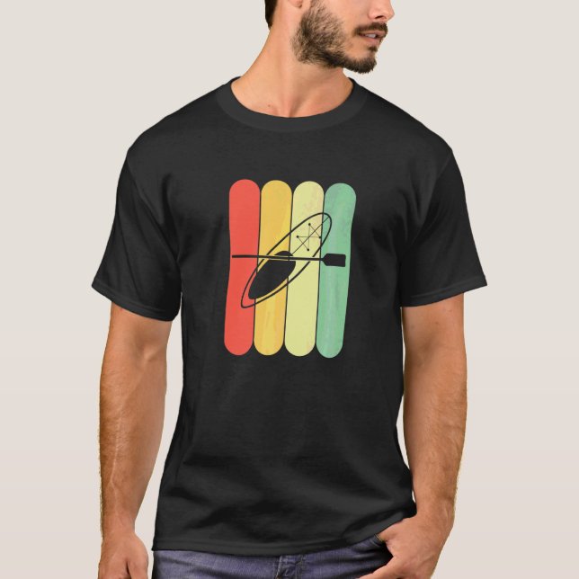 Paddle Board Sup surf  1 T-Shirt (Front)