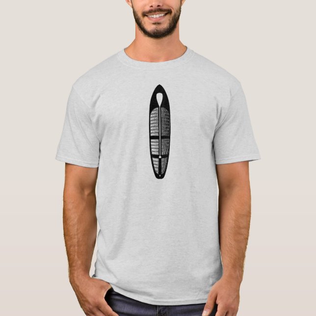 Paddle Board! T-Shirt (Front)