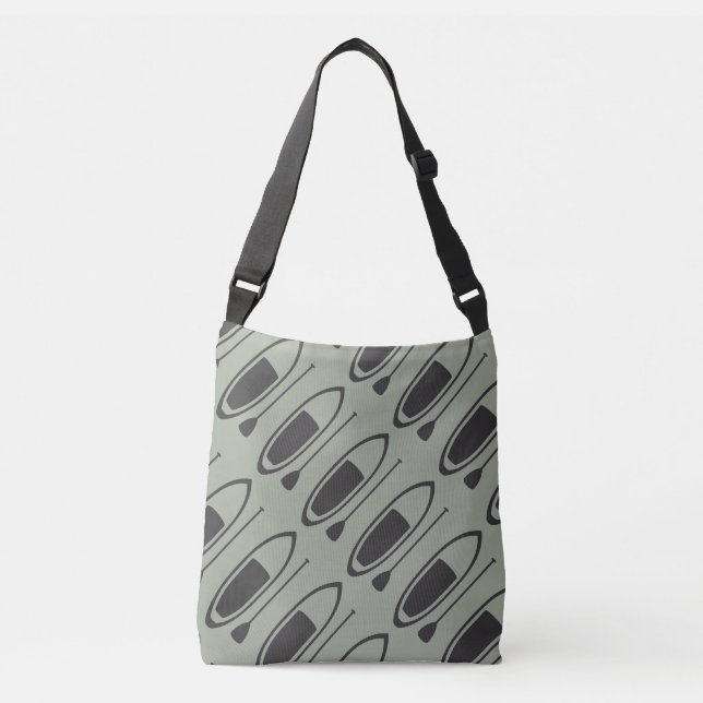 Paddle board Tote bag (Front)