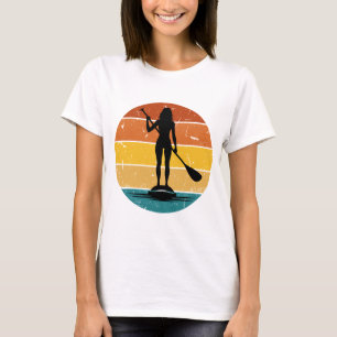 paddle board Vintage T-Shirt