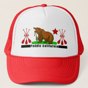 Paddle California Trucker Hat