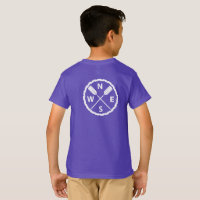 Paddle Explorer Design - T-Shirt
