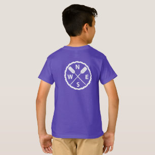 Paddle Explorer Design - T-Shirt