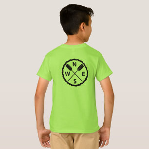 Paddle Explorer Design - T-Shirt