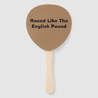 paddle fan