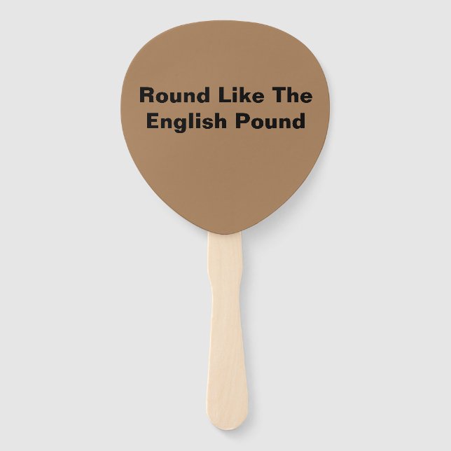 paddle fan (Front)