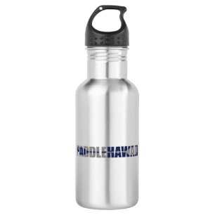 Paddle Hawaii Kayaking 532 Ml Water Bottle
