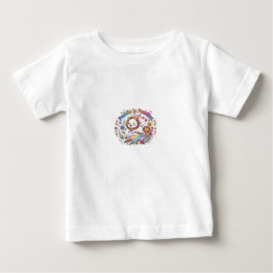 Paddle in Puddles,T-Shirt Baby T-Shirt