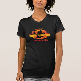 Paddle Junkies women's T T-Shirt