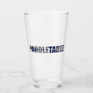 Paddle Lake Tahoe Kayaking Glass