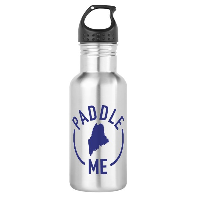 Paddle Maine 532 Ml Water Bottle (Front)