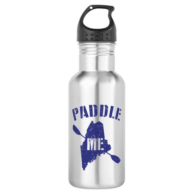 Paddle Maine 532 Ml Water Bottle (Front)