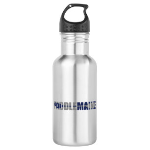 Paddle Maine Kayaking 532 Ml Water Bottle