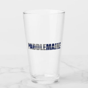 Paddle Maine Kayaking Glass