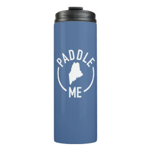 Paddle Maine Thermal Tumbler
