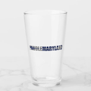 Paddle Maryland Kayaking Glass