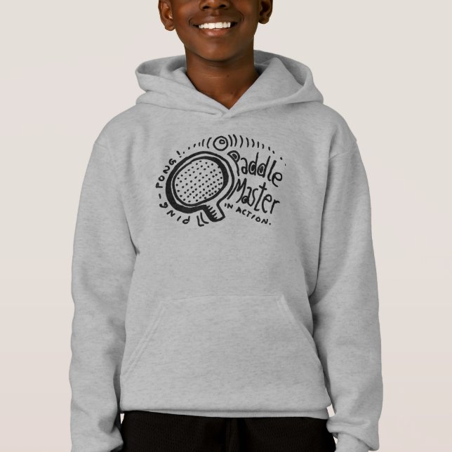 Paddle Master 1 (Front)