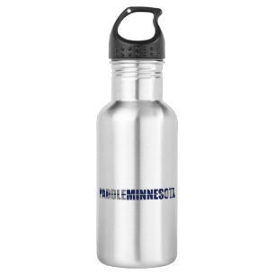 Paddle Minnesota Kayaking 532 Ml Water Bottle