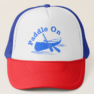 Paddle On Design - Trucker Hat