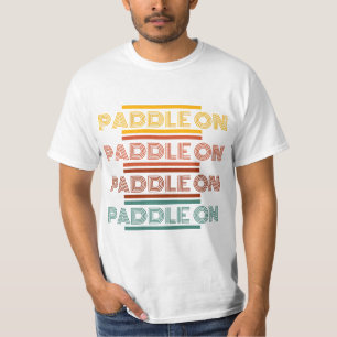 Paddle on : dragon boat festival 2024 T-Shirt