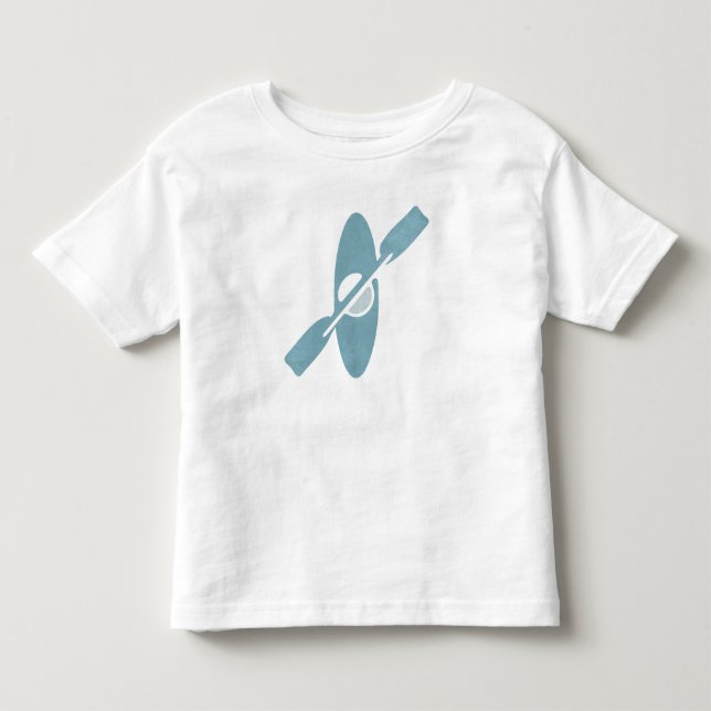 Paddle On T-Shirt (Front)