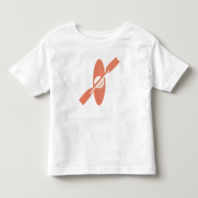 Paddle On T-Shirt (Front)