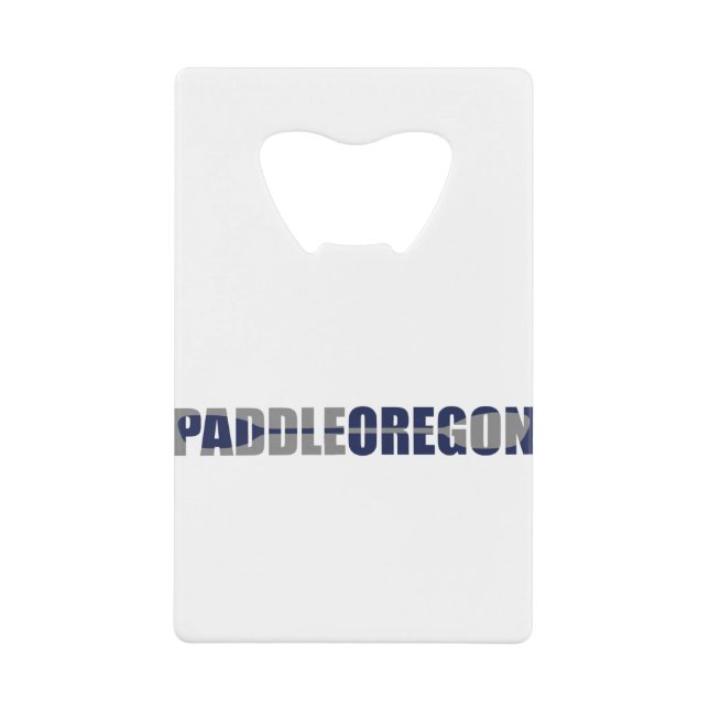 Paddle Oregon Kayaking (Front)