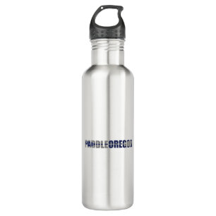 Paddle Oregon Kayaking 710 Ml Water Bottle