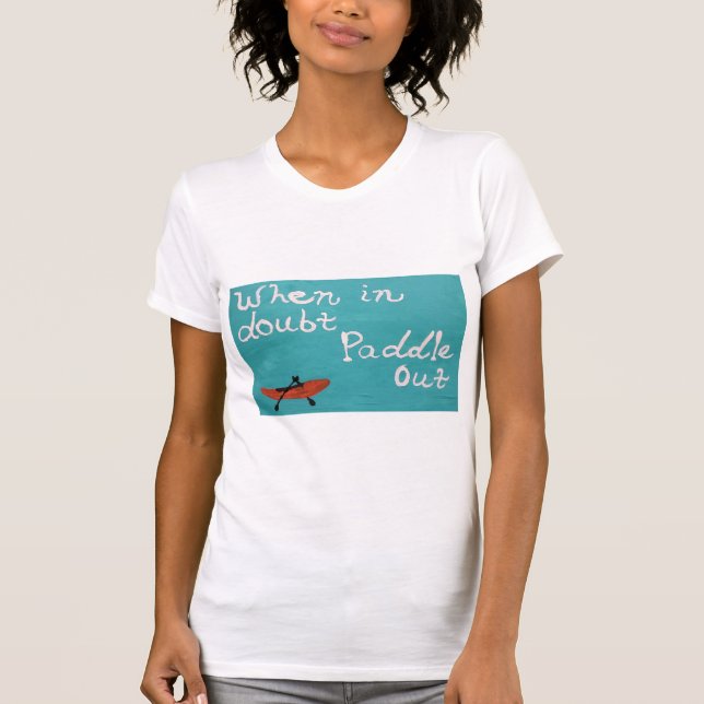 Paddle Out T-Shirt (Front)