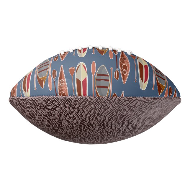 Paddle Passion American Football (Rotated 270)