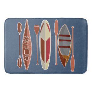 Paddle Passion Bath Mat