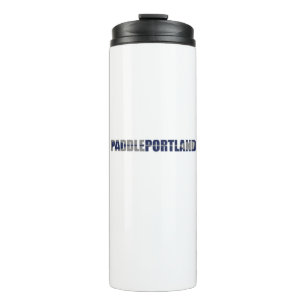 Paddle Portland Kayaking Thermal Tumbler