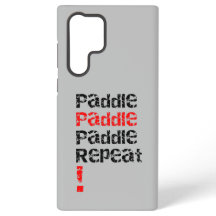 Paddle... Repeat - Stand up paddle board design 