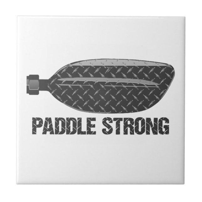 Paddle Strong Tile (Front)