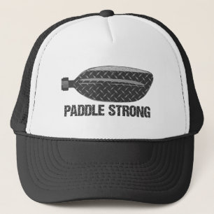 Paddle Strong Trucker Hat