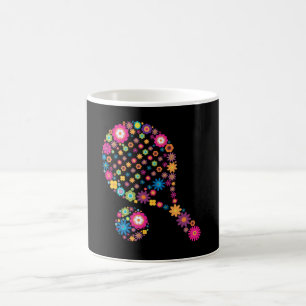 Paddle Tennis Coffee Mug