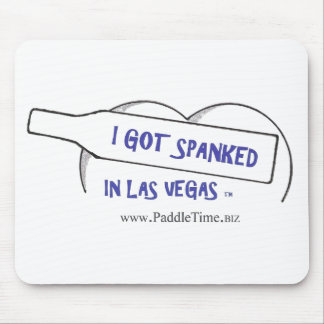 PADDLE TIME MOUSE MAT