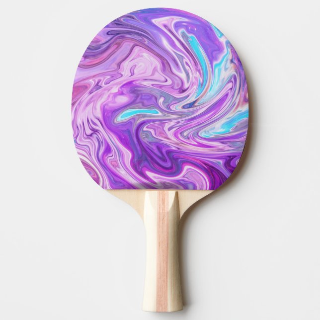 Paddle Up: Customisable Best Ping Pong Paddles (Front)