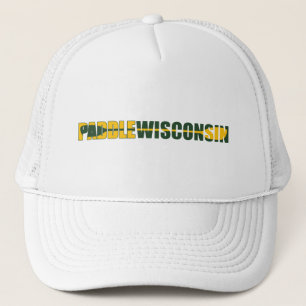 Paddle Wisconsin Kayaking Trucker Hat