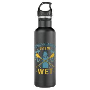 Paddleboard Paddleboarding 710 Ml Water Bottle