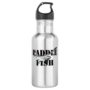 Paddlefish 532 Ml Water Bottle