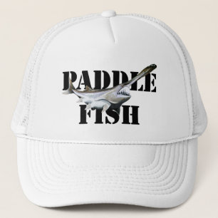 Paddlefish Trucker Hat