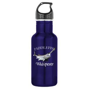 Paddlefish Whisperer 532 Ml Water Bottle