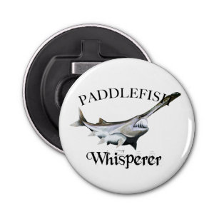 Paddlefish Whisperer Light Bottle Opener