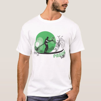 PaddleSurFIT Goes Green T-Shirt