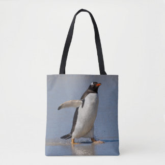 Paddling Gentoo All Over Print Bag