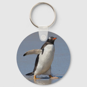 Paddling Gentoo Keyring